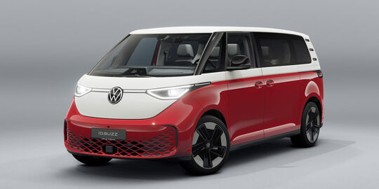 ID. Buzz - Hero mobile