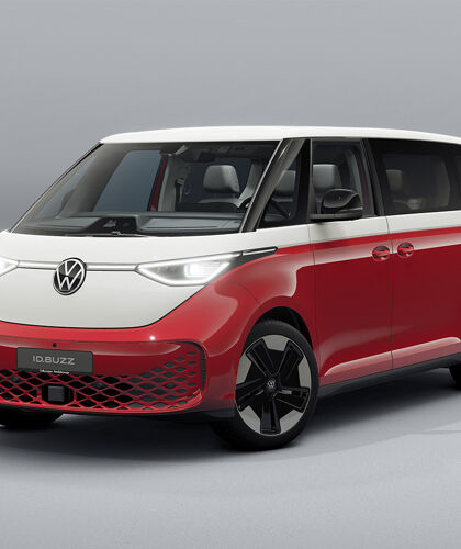 ID. Buzz - Hero mobile