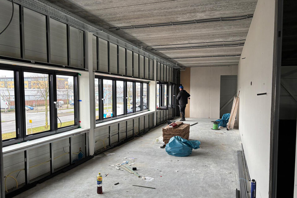 Nieuwbouw Amersfoort Skoda