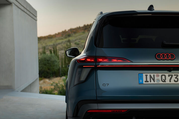 Nieuwe Audi Q7 - 5