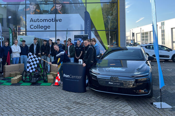 Pon Center Greenpower Challenge 5