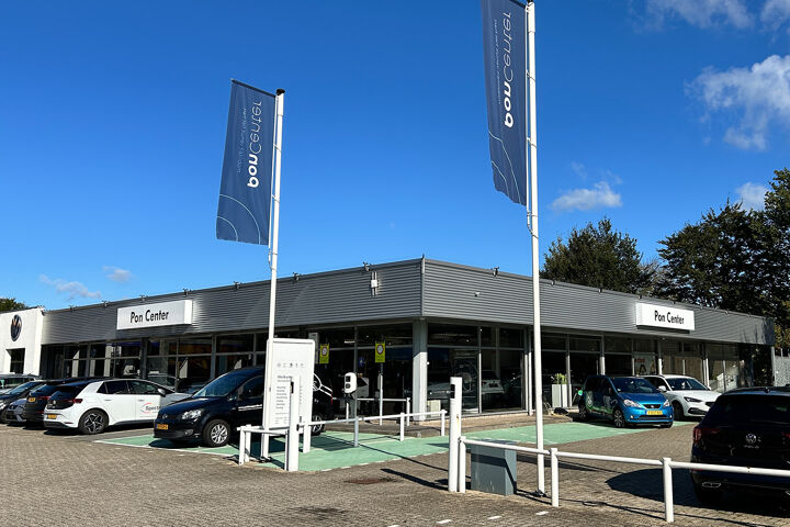 Pon Center Nijkerk card