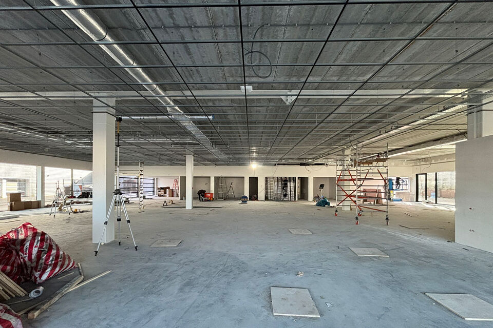 Pon Center Skoda Nieuwbouw -8