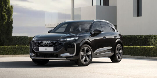 Q3 e-hybrid S edition