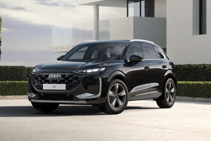 Q3 e-hybrid S edition