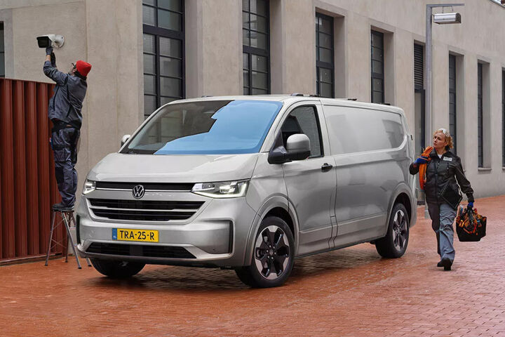 Q3 zomeractie Transporter