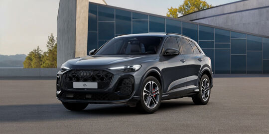 Q5 e-hybrid S edition Competition