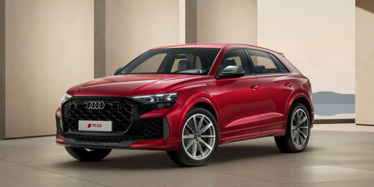 RS Q8 Performance