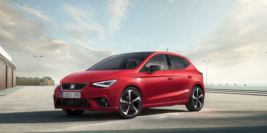 SEAT Ibiza - Slider 10