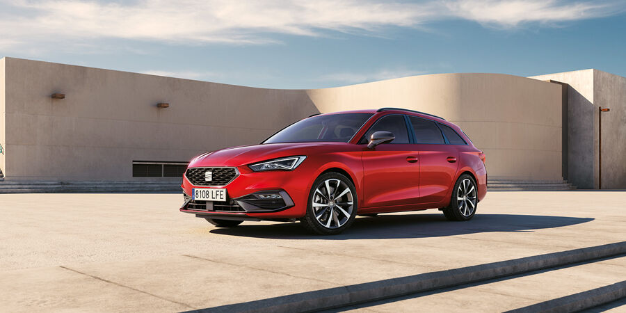 SEAT Leon Sportstourer - Content 5