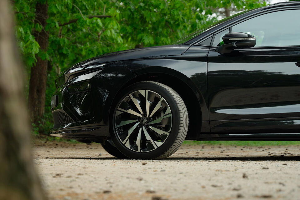 Skoda Enyaq - banden