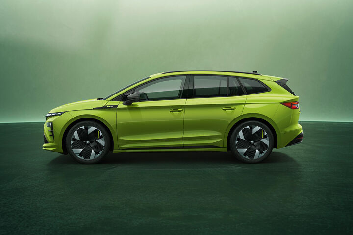 Škoda Enyaq RS - exterieur