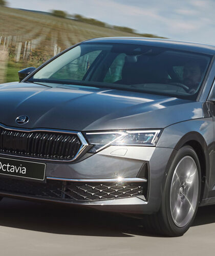 Skoda Octavia Hero