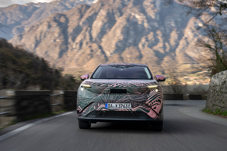 Skoda Peaq - 11
