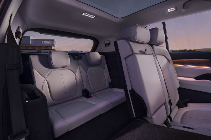 Škoda Peaq - interieur 5