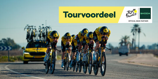 Skoda Tourvoordeel