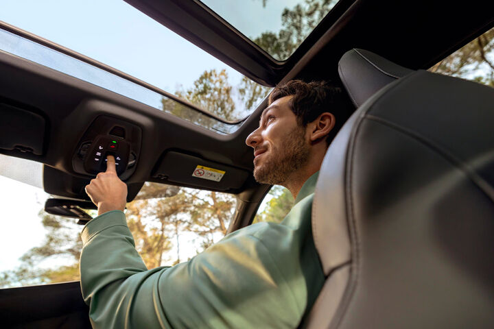 Audi zomercampagne 2026 interieur