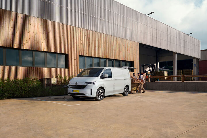 Transporter eHybrid - 2