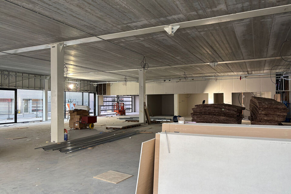 Update nieuwbouw Pon Center Skoda -2