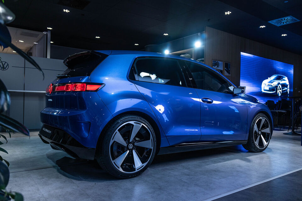 Volkswagen ID. 2all - concept car