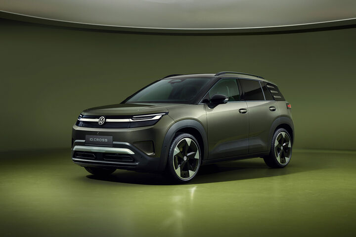 Volkswagen ID. Cross - 15