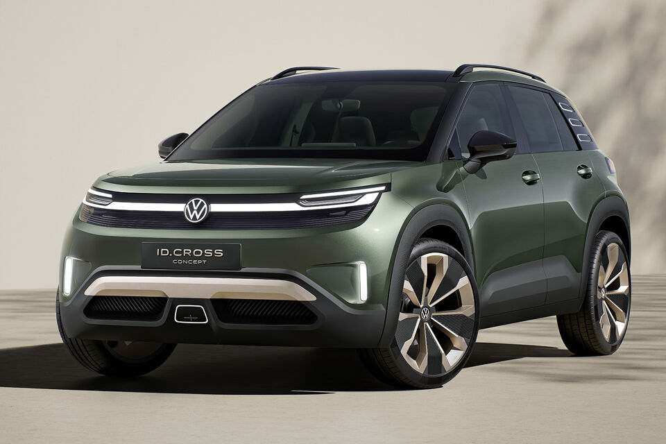 Volkswagen ID. Cross - 9