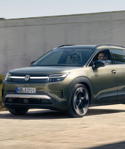 Volkswagen ID. Cross - hero mobile