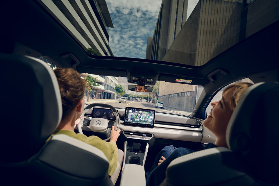 Volkswagen ID. Polo - interieur 3