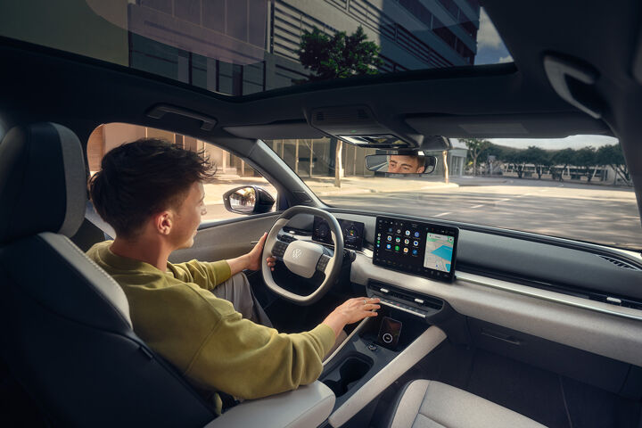 Volkswagen ID. Polo - interieur