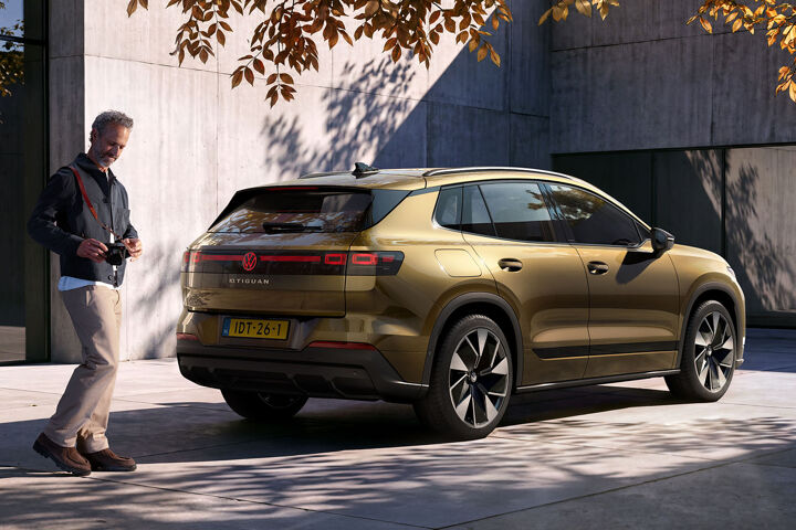 Volkswagen ID. Tiguan - zijkant