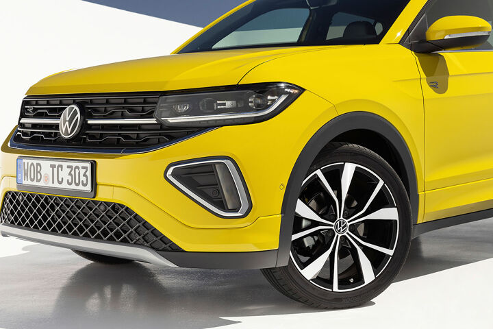 Volkswagen T-Cross 2