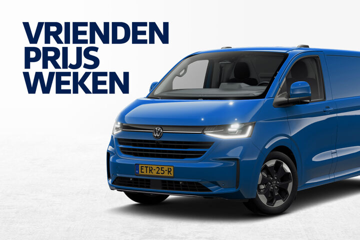 VriendenprijsWeken e-transporter