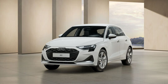 A3 Sportback TFSI e Advanced edition