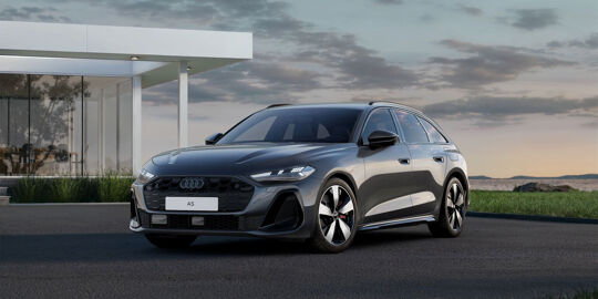 A5 Avant e-hybrid S edition Competition