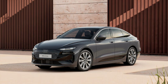 A6 Sportback e-tron Advanced edition