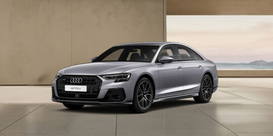 A8 TFSI e