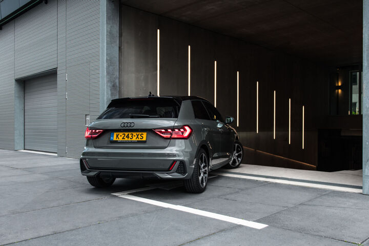 Audi A1 Sportback - Slider 1