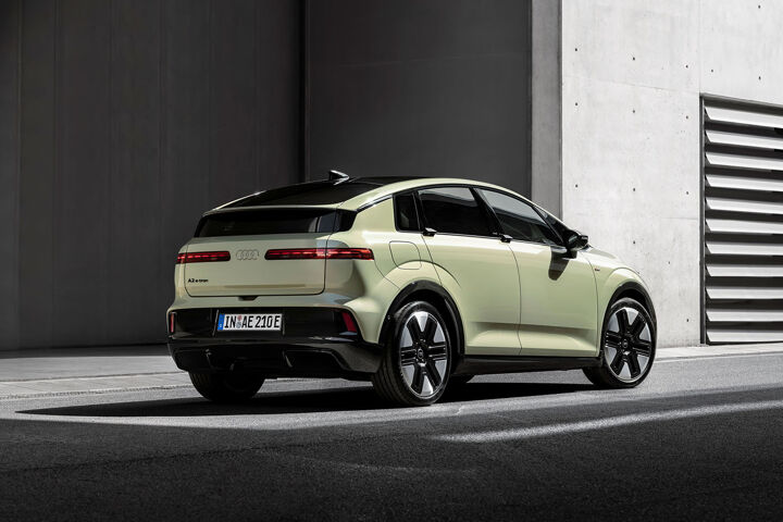Audi A2 e-tron - 4