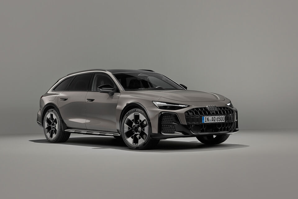 Audi A6 allroad e-hybrid quattro - 17