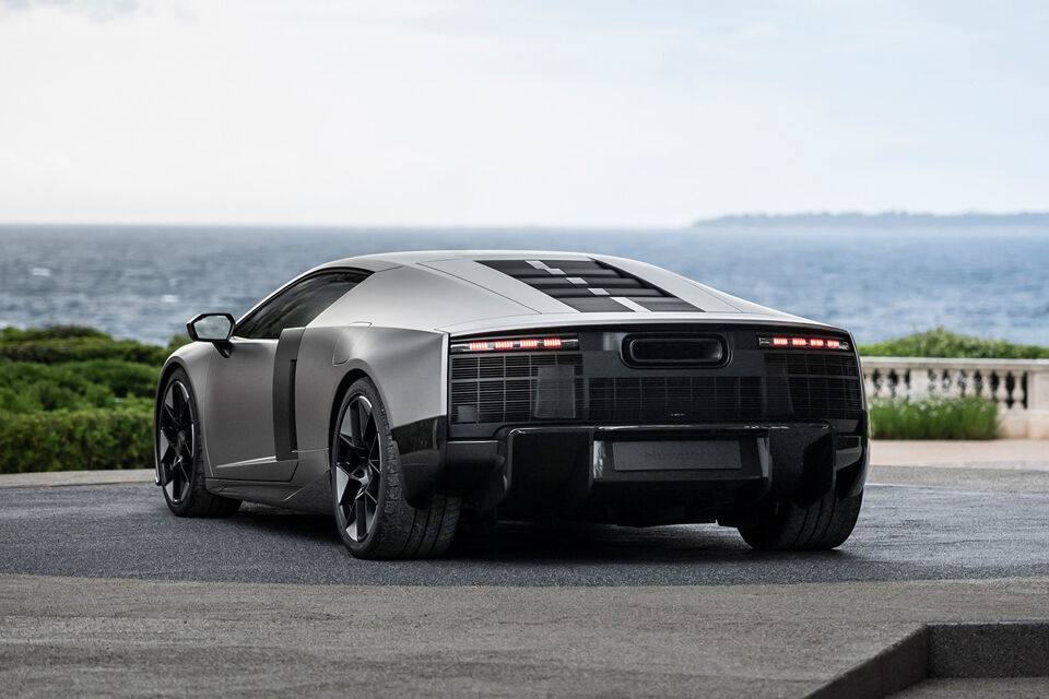 Audi Nuvolari Linksachter Slinder 4