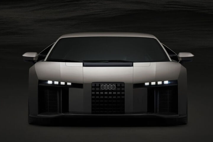 Audi Nuvolari Voorkant Content