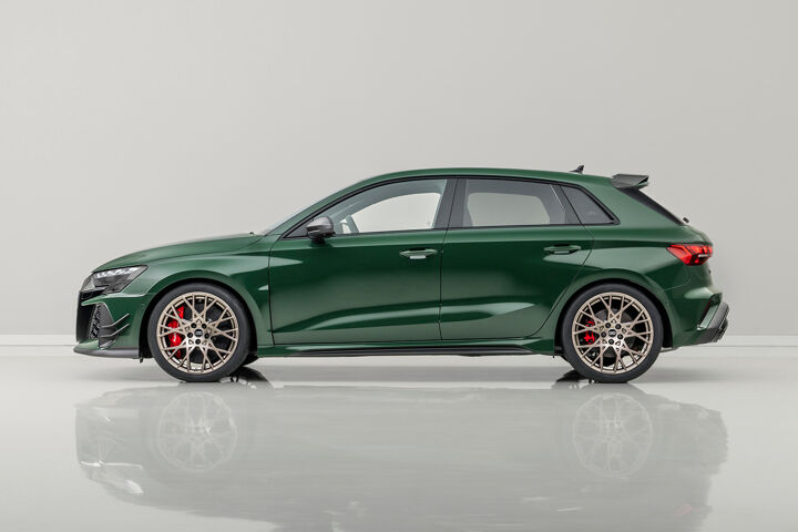 Audi RS 3 competition limited Slider 3