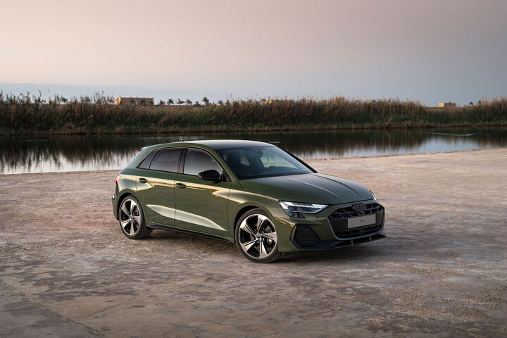 Audi vernieuwde A3 - 11