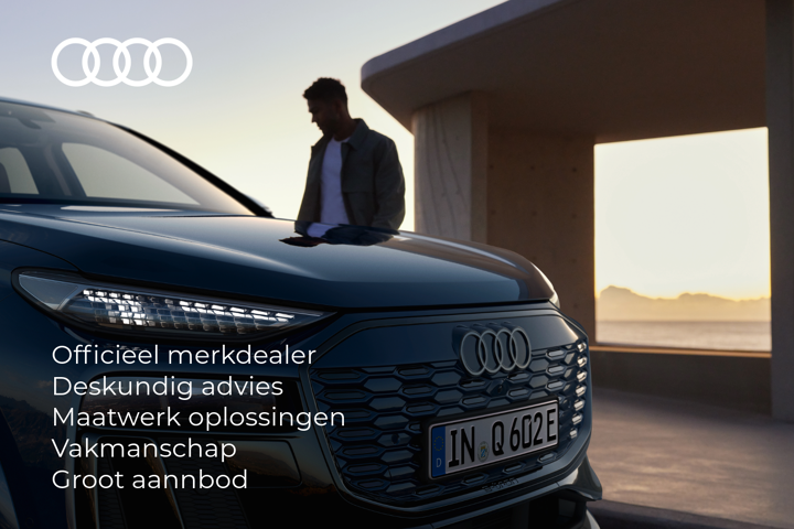 Audi vestingingen