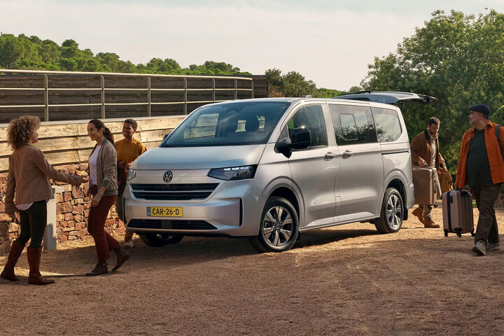 Caravelle eHybrid