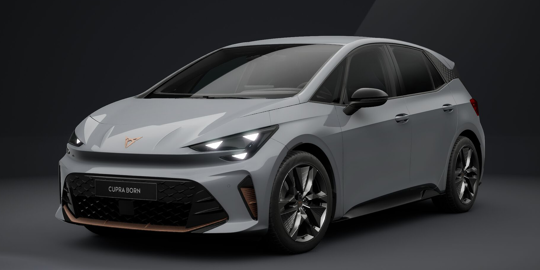 CUPRA Born Business