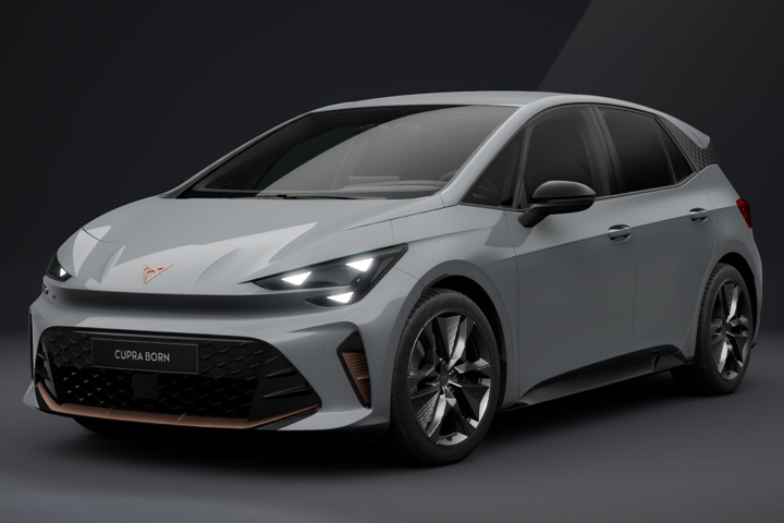CUPRA Born Business