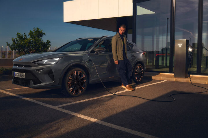 CUPRA Formentor hybride