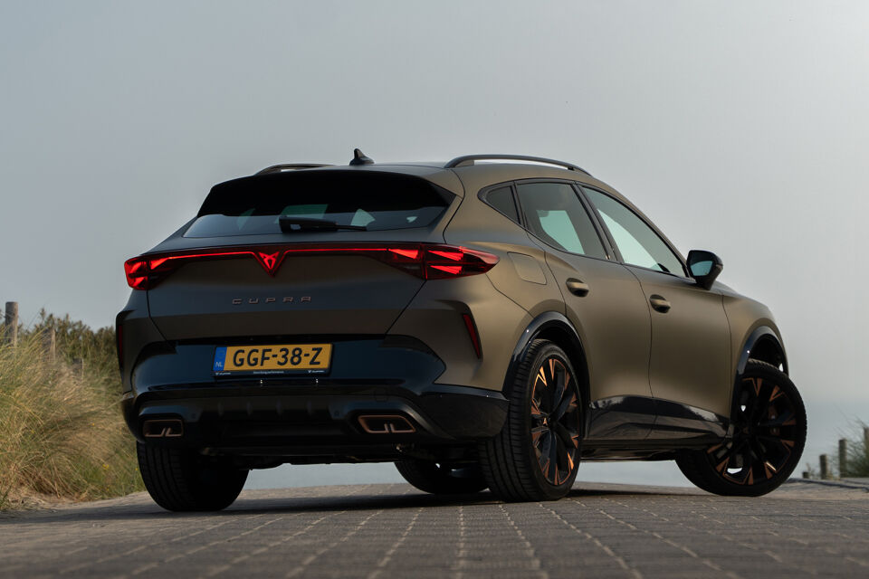 CUPRA Formentor RA