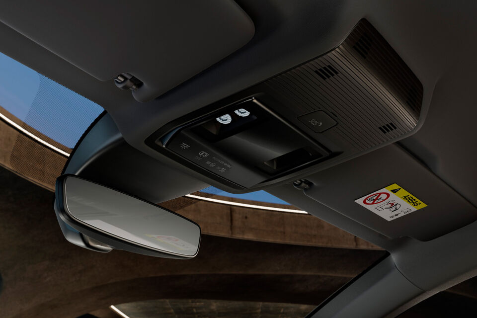 CUPRA Leon Sportstourer -spiegel